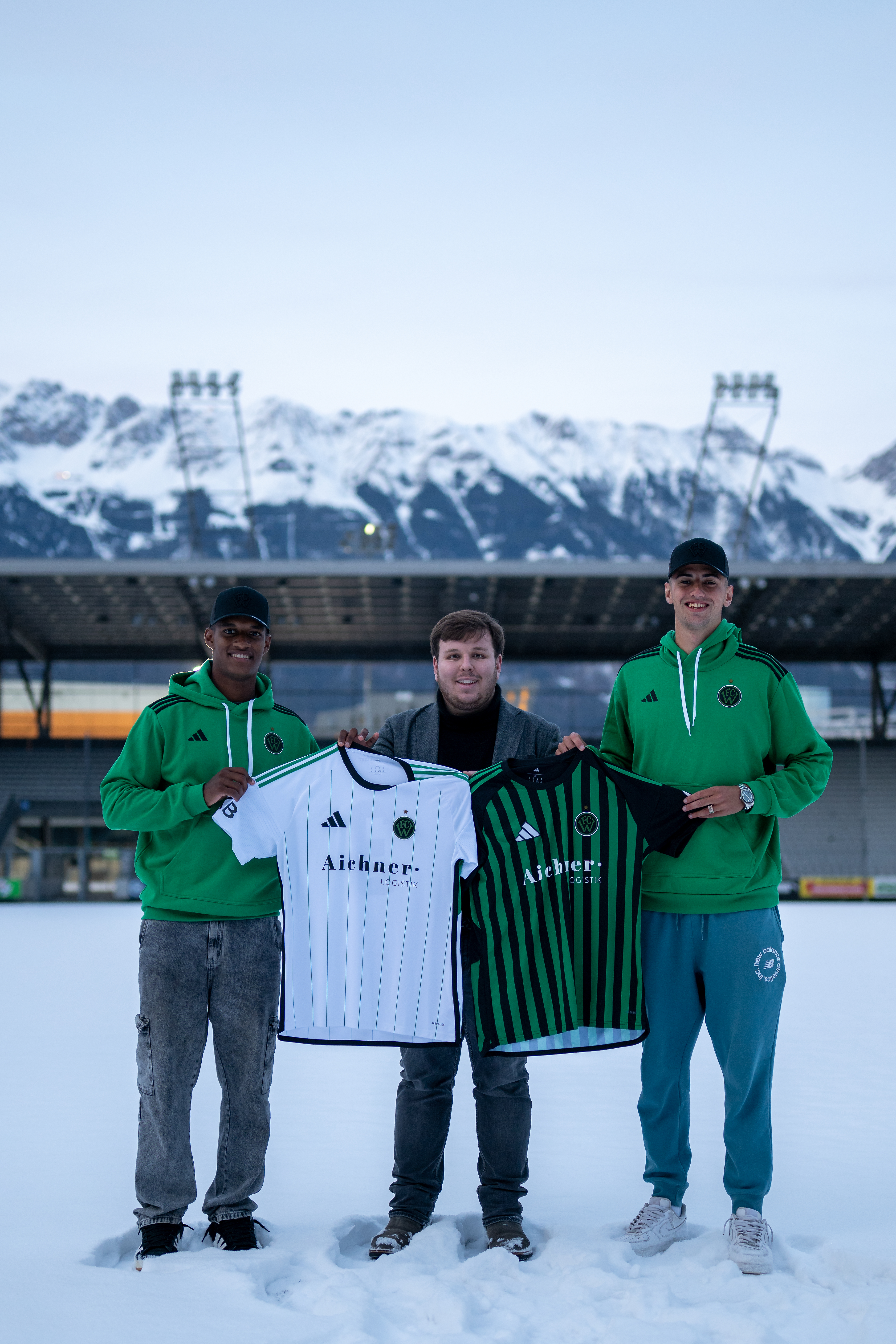 Anderson Rodríguez & Mauro Marichal – Zwei junge Uruguayer auf dem Weg nach Europa Cover