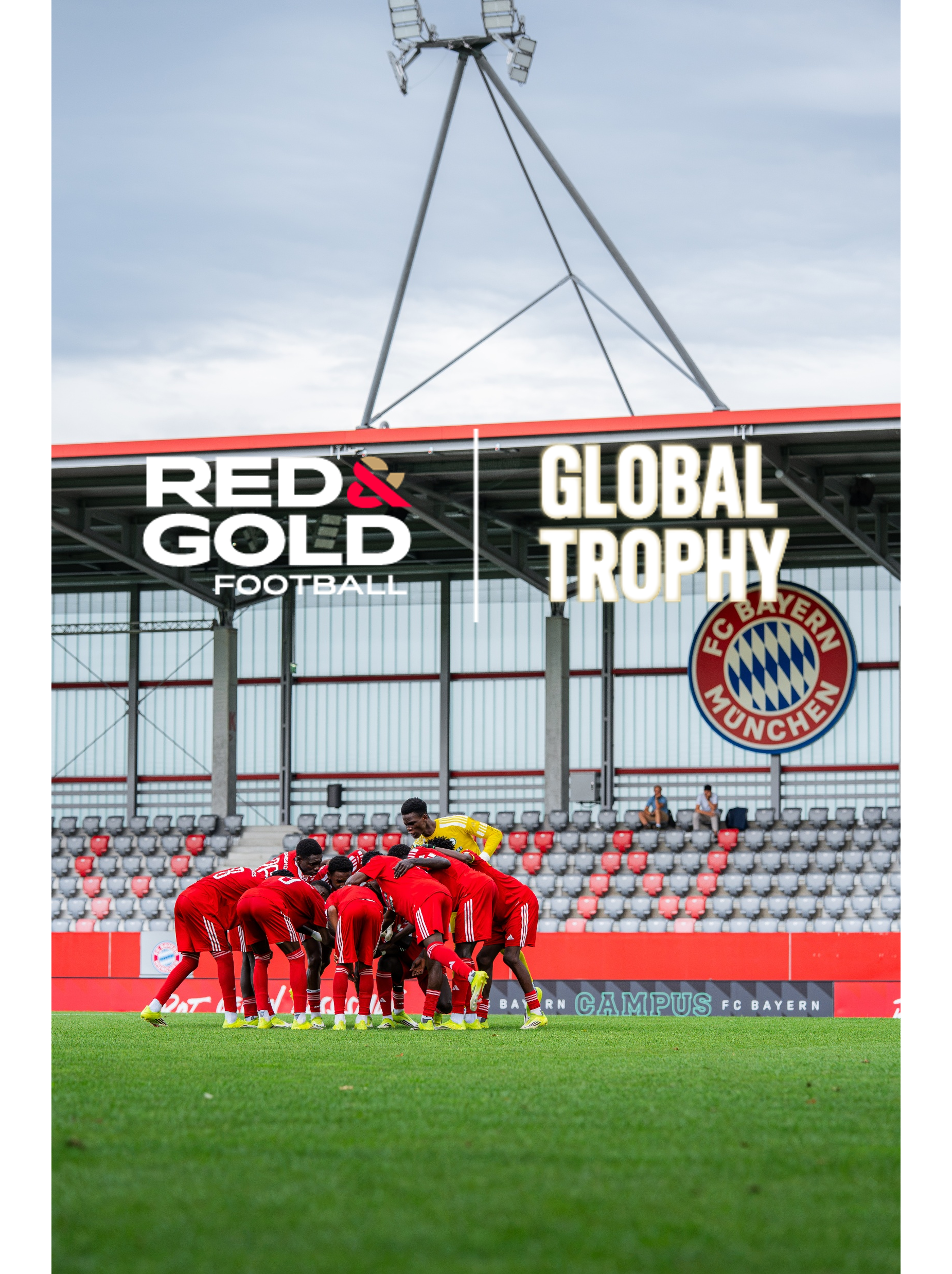 Das war die R&G Global Trophy 2026 Cover
